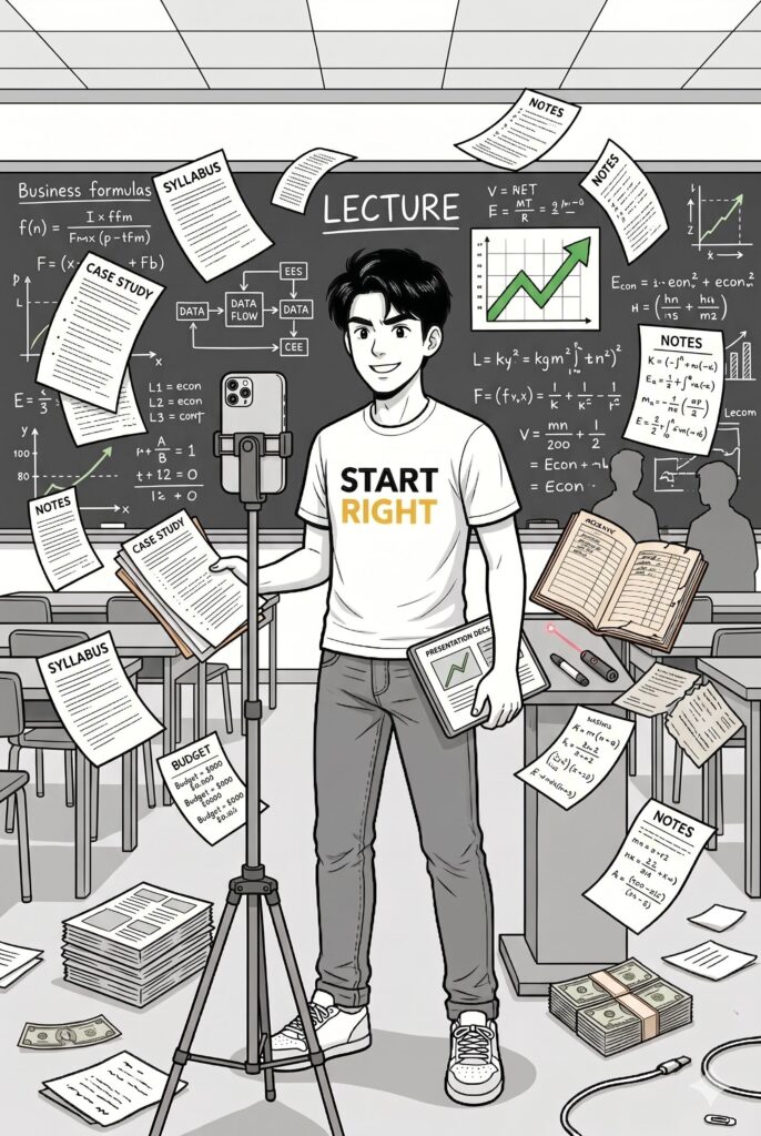 香港網上課程創業