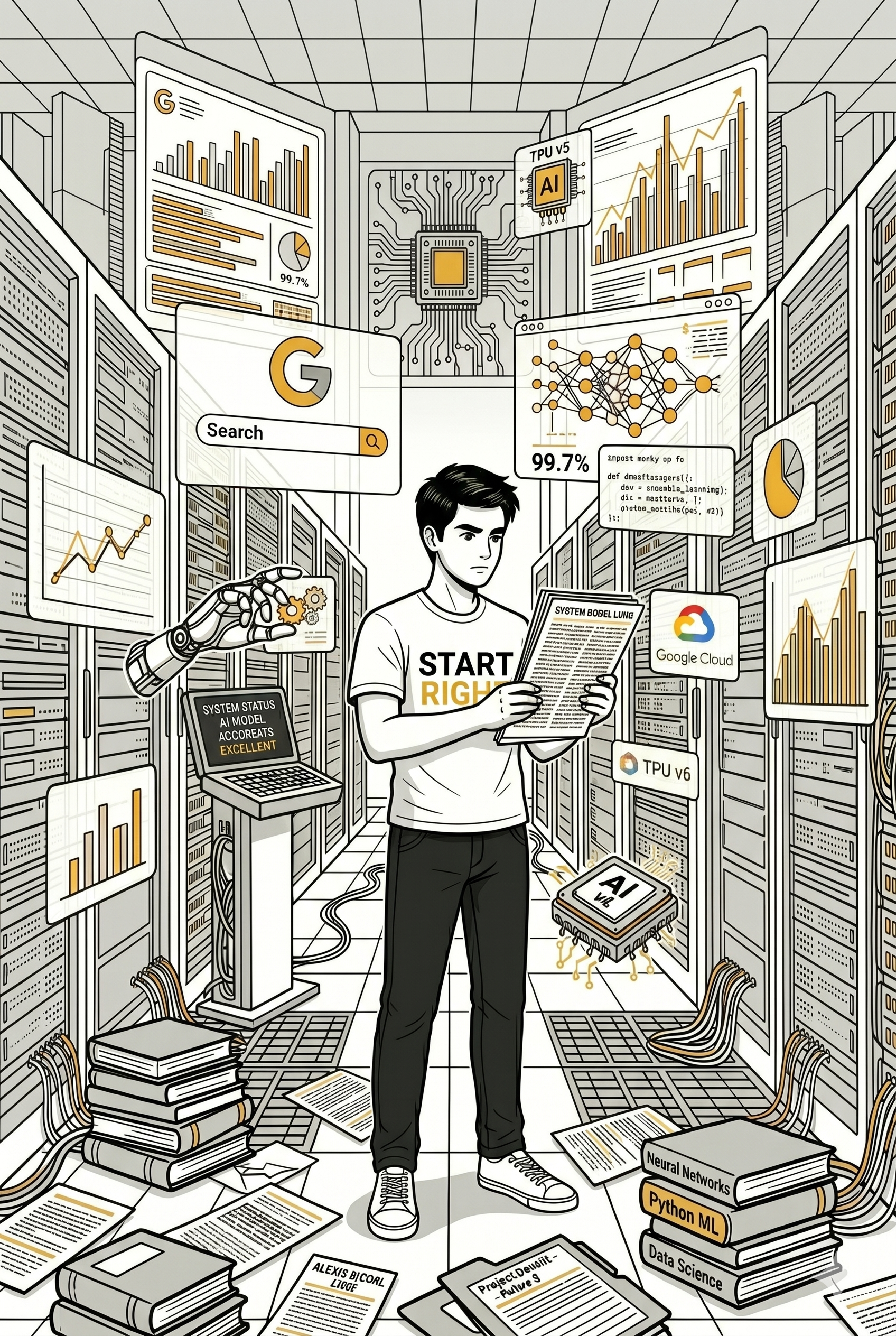 《Google & AI 搜尋行銷全攻略》