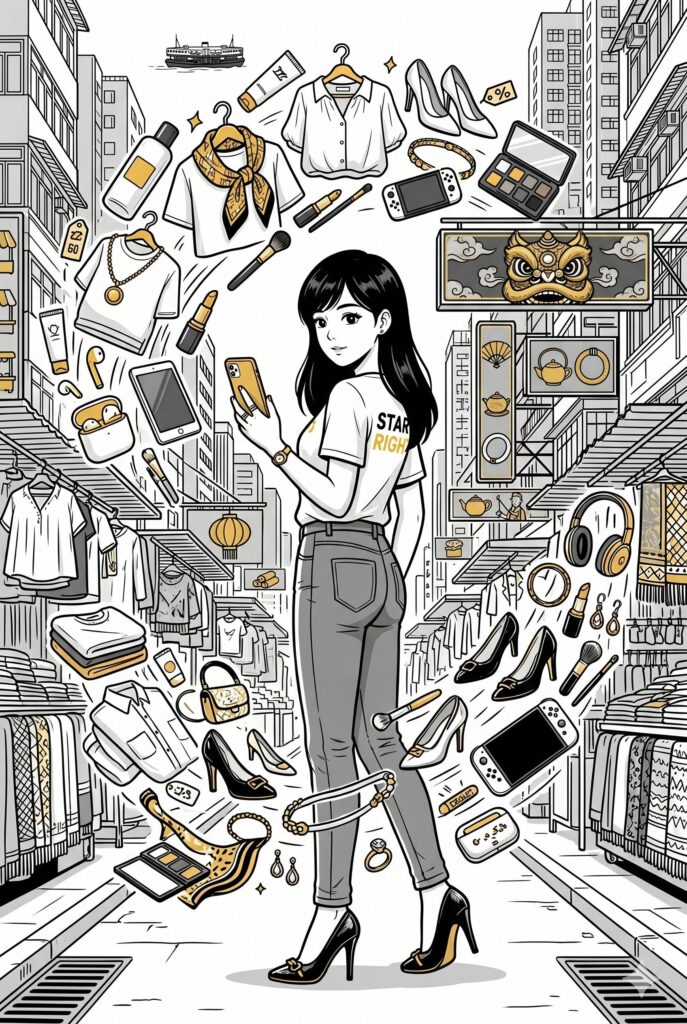 香港Shopify開網店
