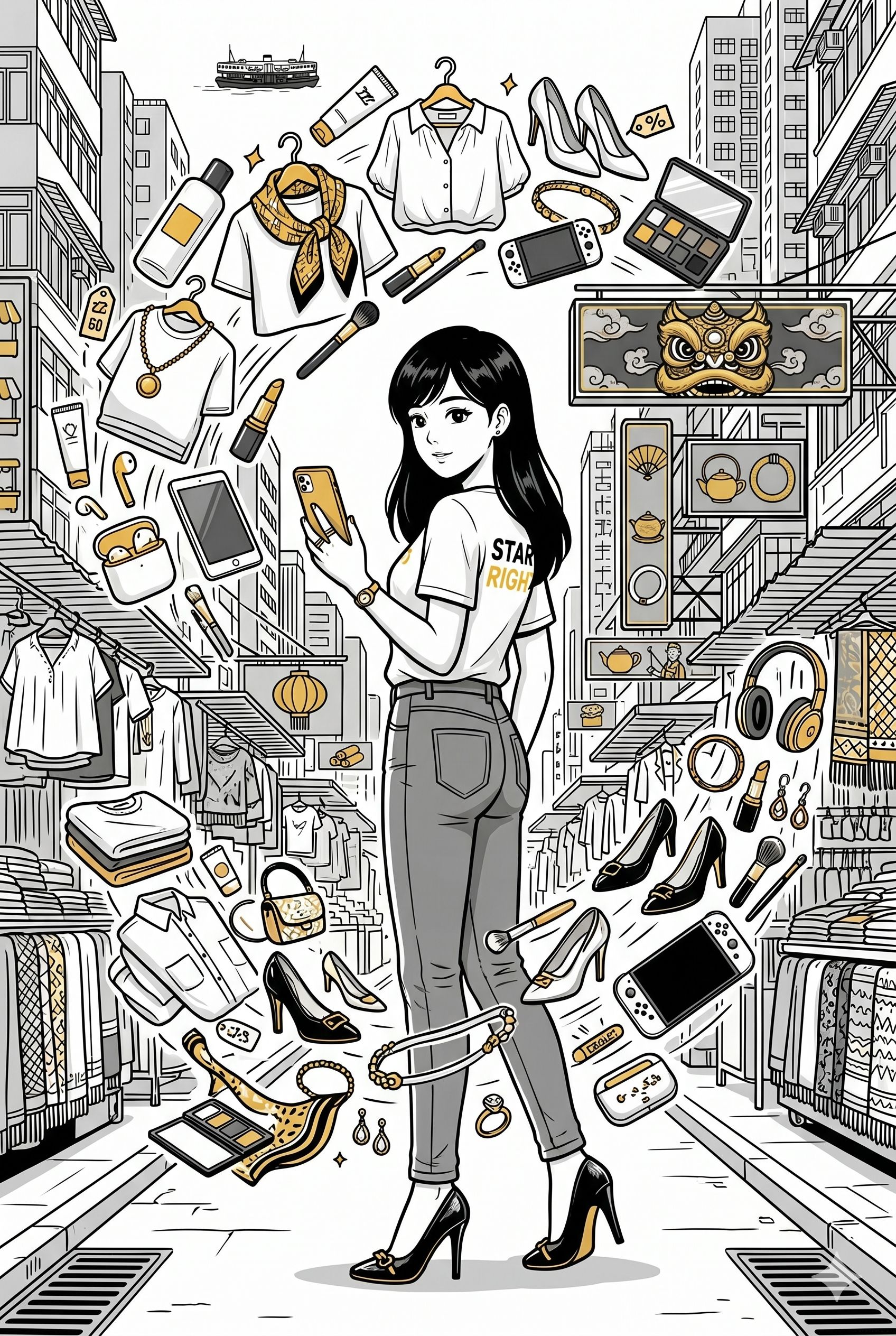 香港Shopify開網店
