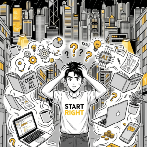 《香港自由工作者全攻略》
